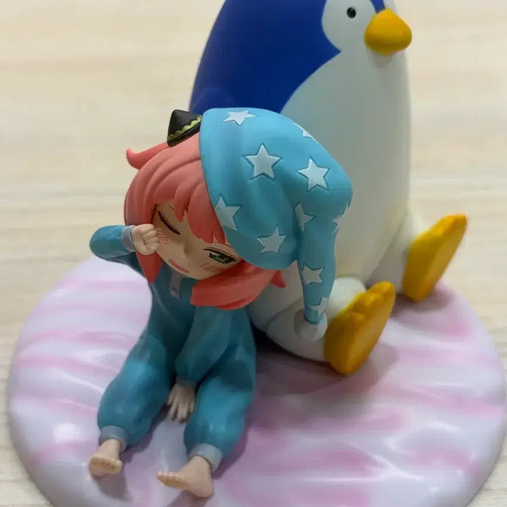 [BUNJANG] Spy x Family Anya Forger Sega Figure / 스파이패밀리 아냐 세가 피규어