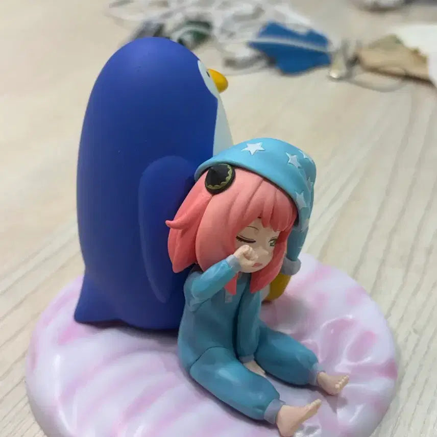 [BUNJANG] Spy x Family Anya Forger Sega Figure / 스파이패밀리 아냐 세가 피규어