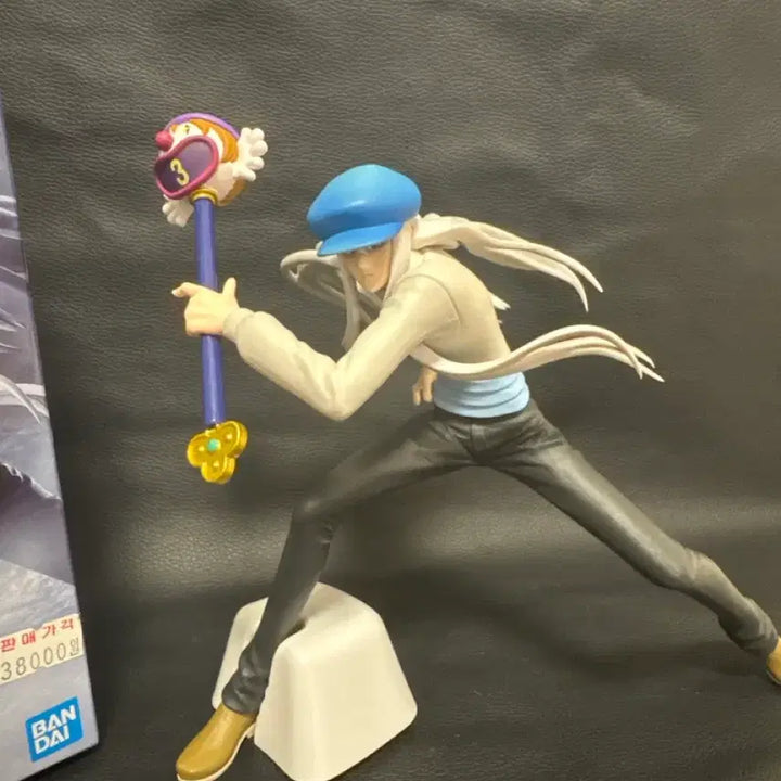 [BUNJANG] Hunter x Hunter Kaito Figure / 헌터헌터 카이토 피규어