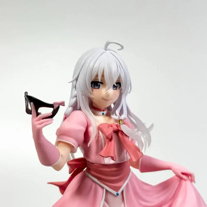 [BUNJANG] Taito Elaina Masked Dress Version Figure / 타이토 마녀의 여행 일레이나 가면 드레스 버전