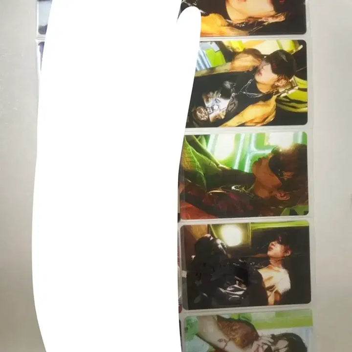 [BUNJANG] ZICO Joinus Photocard / 지코 조인퍼 포카