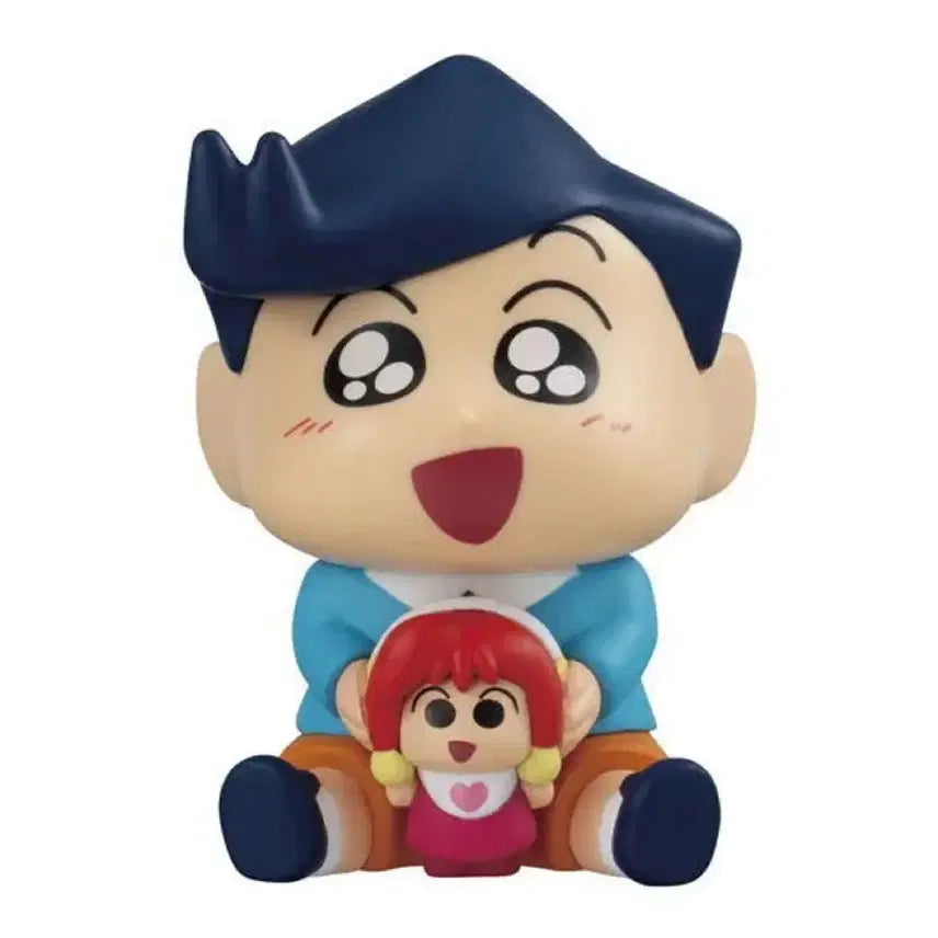 [BUNJANG] Crayon Shin-chan Hug Series Chulsoo Figure / 짱구는 못말려 꼬옥 안아줘 규코토 허그 시리즈 철수