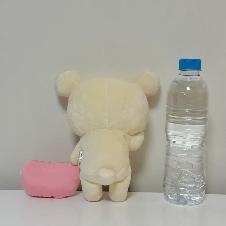 [BUNJANG] Rilakkuma Crying Corilakkuma Plush Doll / 악몽꿔서 우는 코리락쿠마 인형