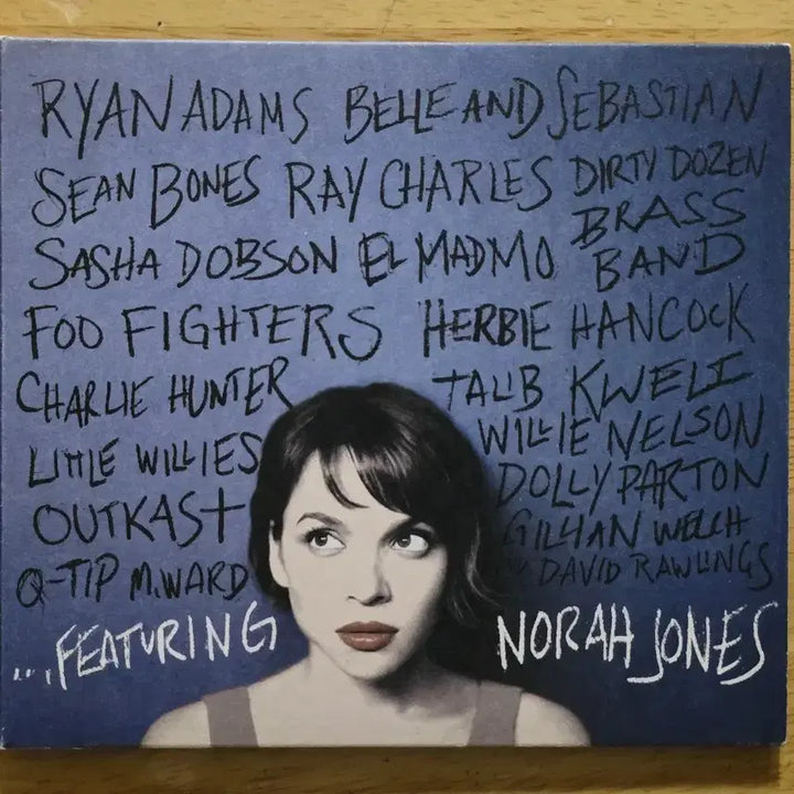 [BUNJANG] Norah Jones ...Featuring (US First Press CD) / CD 음반 Norah Jones 노라 존스 - ...Featuring 미국반