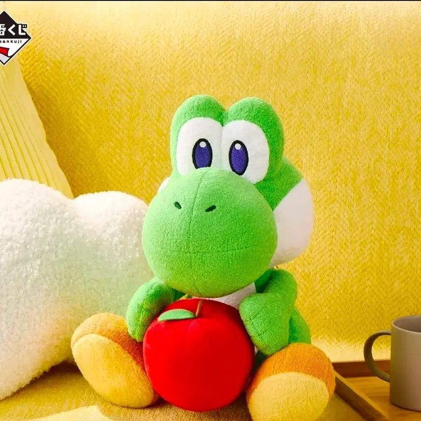 [BUNJANG] Yoshi &amp; Friends A Prize Merchandise / 요시와 함께 a상