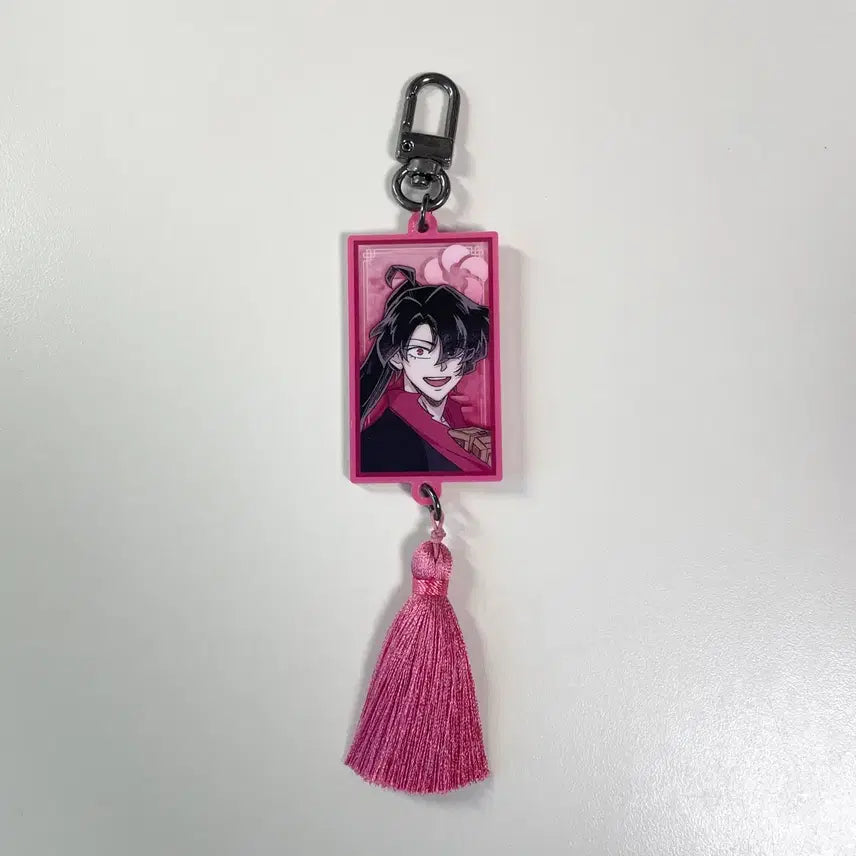 [BUNJANG] Hwasan Gwijan Popup Cheongmyeong Acrylic Charm / 화산귀환 팝업 초상고리 청명