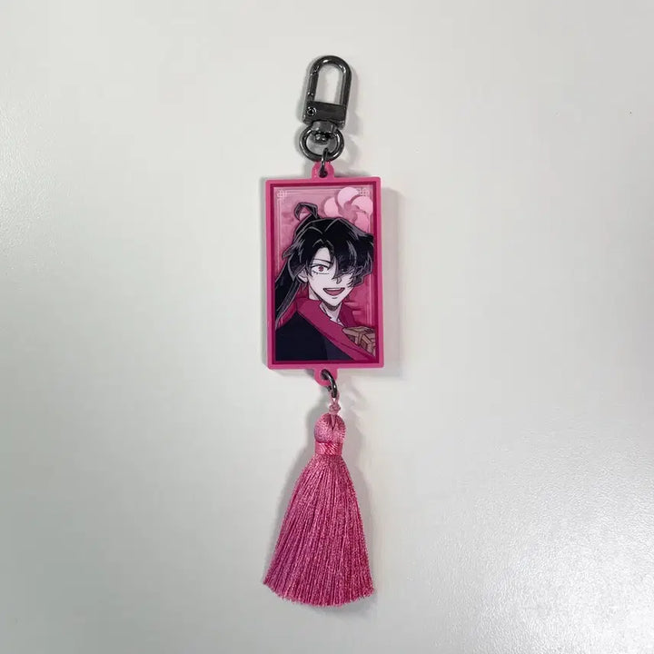 [BUNJANG] Hwasan Gwijan Popup Cheongmyeong Acrylic Charm / 화산귀환 팝업 초상고리 청명