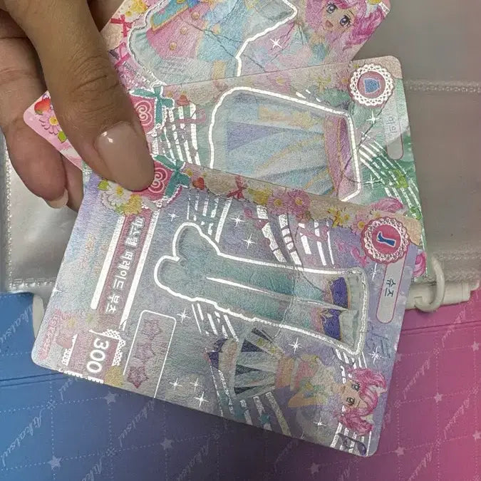 [BUNJANG] Aikatsu! Momo School Uniform Card / 아이엠스타 모모 스쿨룩카드