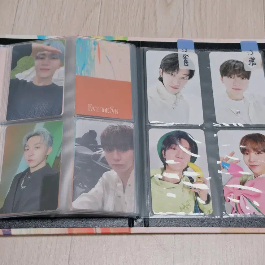 [BUNJANG] SEVENTEEN FACE THE SUN Album The8 / 세븐틴 FACE THE SUN 앨범 디에잇