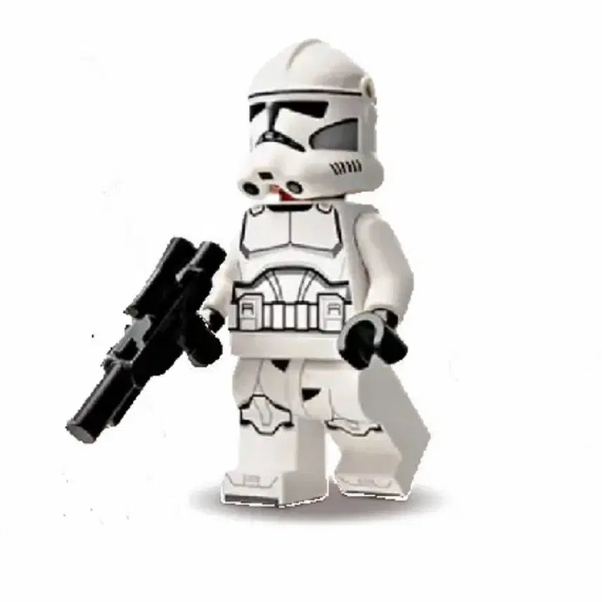 [BUNJANG] LEGO Star Wars 75372 Clone Trooper Set / 레고 스타워즈 75372 클론 트루퍼 새상품(소품 포함)