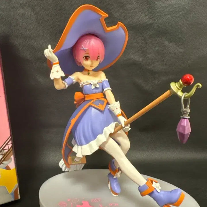 [BUNJANG] Re:Zero Rem Witch Costume SPM Figure / 렘 피규어 마녀 복장 SPM