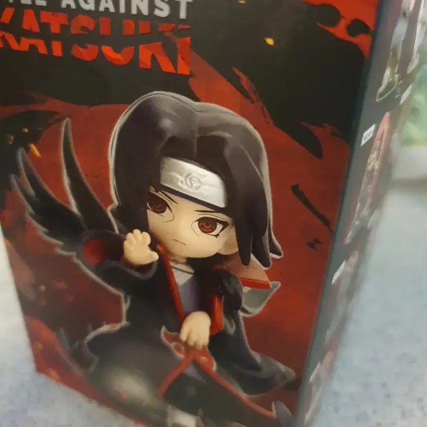 [BUNJANG] Pop Mart Akatsuki Zetsu Unsealed / [단순개봉]팝마트 아카츠키 제츠