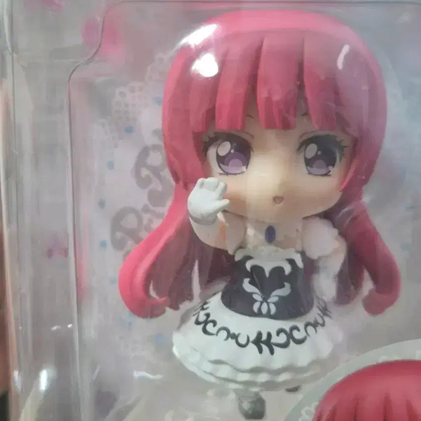 [BUNJANG] Pripara Sophie Swimsuit Nendoroid Figure (Sealed) / 프리파라 소피 미개봉 해파리 피규어, 구의상 넨도, 가챠샵 미파킹 프로모 티켓