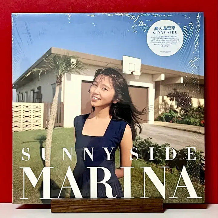 [BUNJANG] Marina Watanabe Sunny Side City Pop LP / 시티팝LP 와타나베 마리나Marina Watanabe-Sunny Side