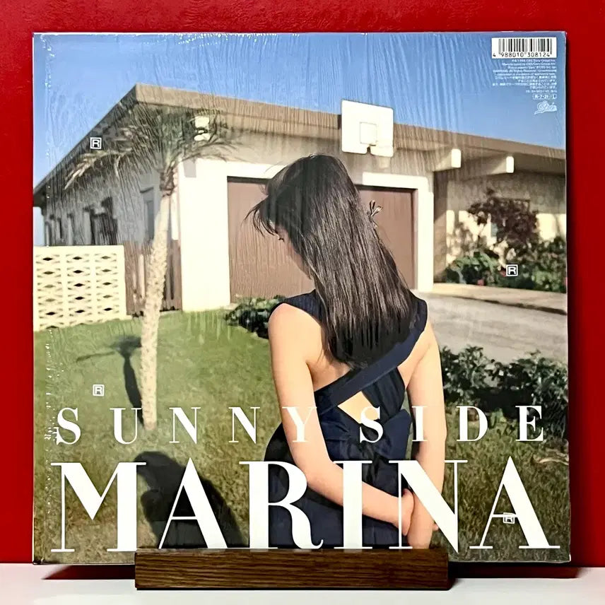 [BUNJANG] Marina Watanabe Sunny Side City Pop LP / 시티팝LP 와타나베 마리나Marina Watanabe-Sunny Side