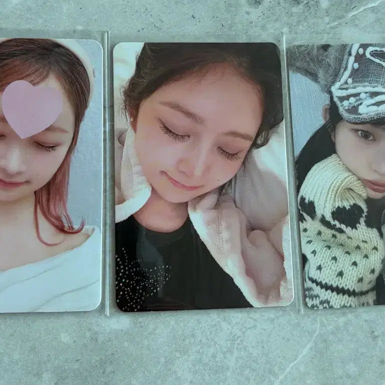 [BUNJANG] IVE Rei Photocard Set / 아이브 레이 포토카드 세트