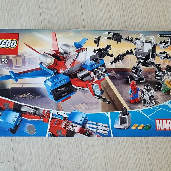 [BUNJANG] LEGO 76150 Noir Spider-Man New Product / 레고 마블 76150 누아르 스파이더맨(새상품) 11만 판매합니다