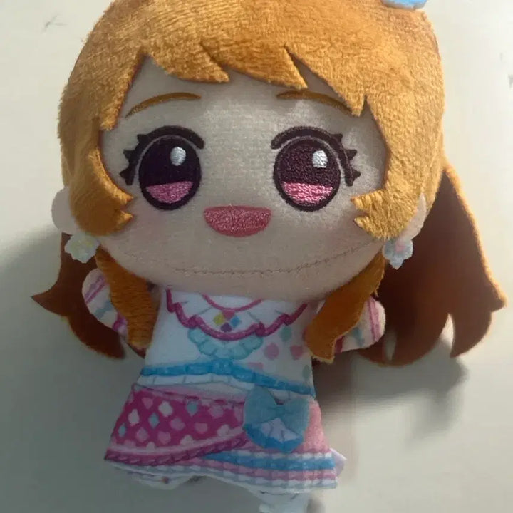 [BUNJANG] Aikatsu! Akari Ozora Star Parade Katsupara Plush / 아이카츠 오오조라 아카리 스타파라 카츠파라 누이 판매