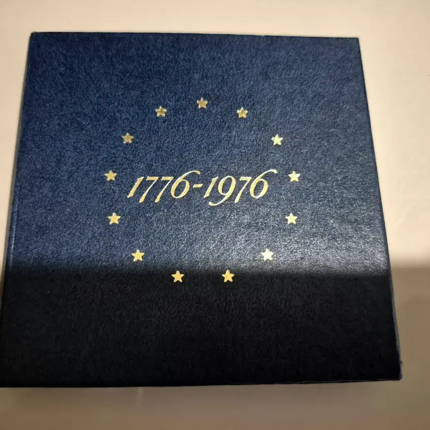 [BUNJANG] 1976 U.S. Mint Bicentennial Silver Proof Set / 미조폐국 발행 미국 독립 200주년 은화 프루프 세트