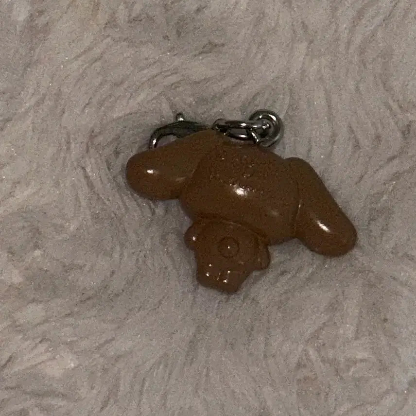 [BUNJANG] Sanrio All Stars Sugarbunnies Majirushi Keychain / 산리오 올스타즈 메지루시 쿠로우사 시로우사 슈가바니즈 메지루시