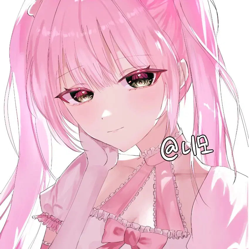 [BUNJANG] Bust Commission / 그림 커미션