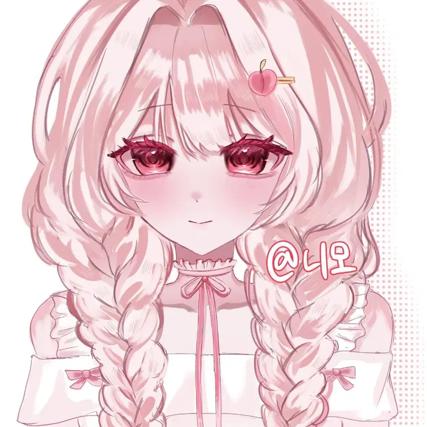 [BUNJANG] Bust Commission / 그림 커미션