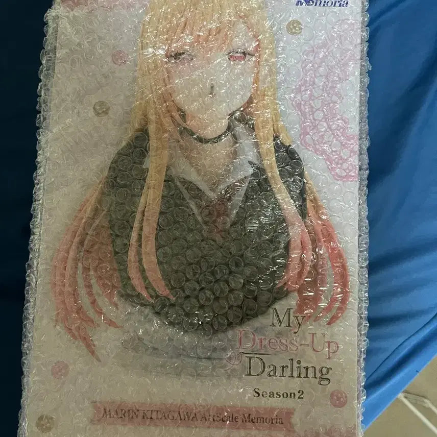 [BUNJANG] Sealed My Dress-Up Darling IchibanShoji Bust Figure Last One / 미개봉) 비스크돌 이치방쇼 마린 흉상 라스트원 팝니다