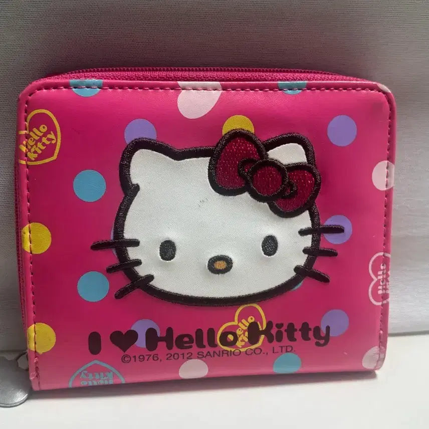 [BUNJANG] Vintage Hello Kitty Coin Purse / 고전키티 지갑 판매합니다