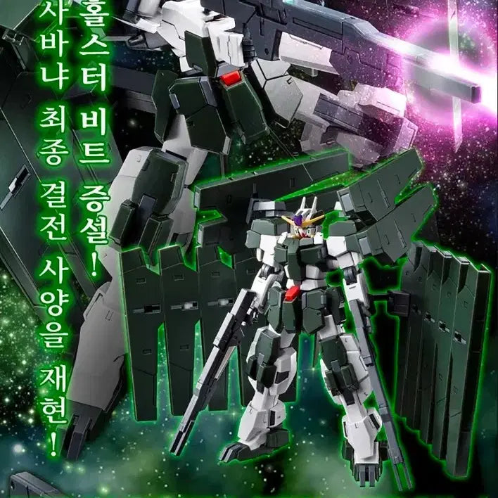 [BUNJANG] Bandai HG Gundam Sabanya (Final Battle Specification) [Premium Bandai] / 반다이 HG 건담 사바냐 (최종 결전 사양) [프리미엄 반다이]