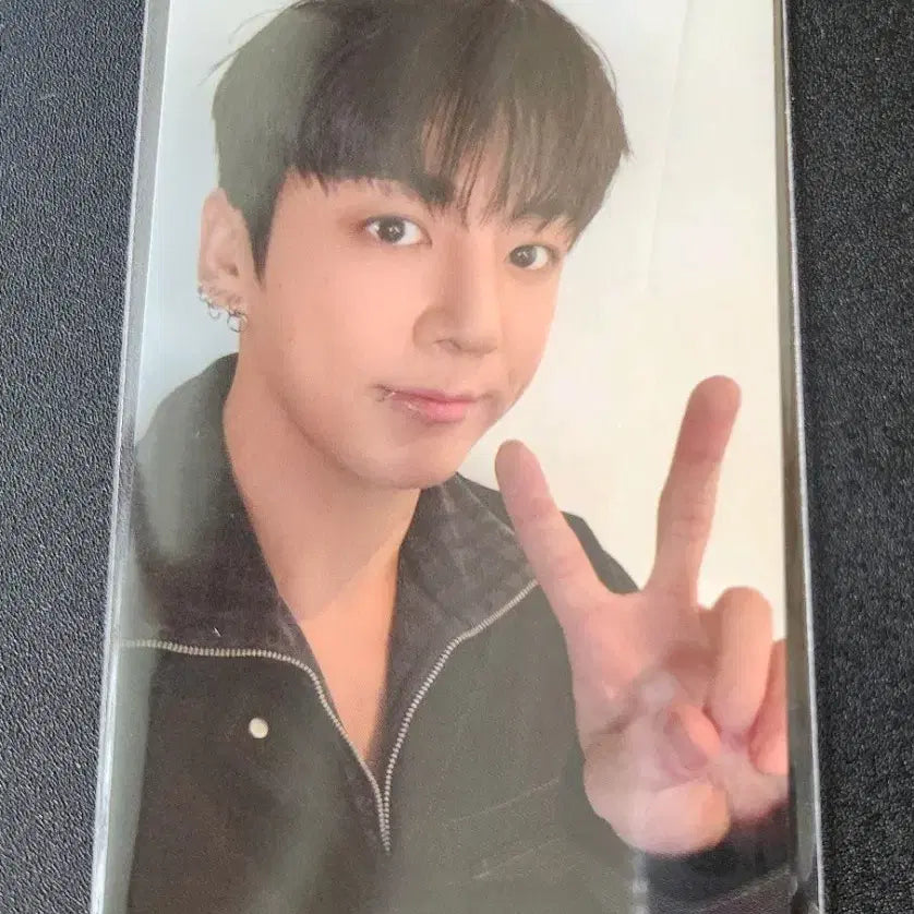 [BUNJANG] BTS Jungkook Arirang Weverse Japan POB / 방탄 정국 jk 아리랑 위버스 재팬 특전 arirang jp pob