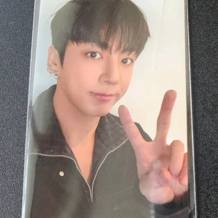 [BUNJANG] BTS Jungkook Arirang Weverse Japan POB / 방탄 정국 jk 아리랑 위버스 재팬 특전 arirang jp pob