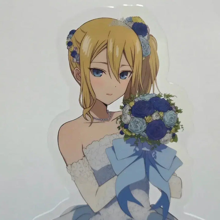 [BUNJANG] Hayasaka Ai Wedding Ver. Acrylic Stand (24cm) / 하야사카 아이 아크릴 스텐드 24cm  wedding ver