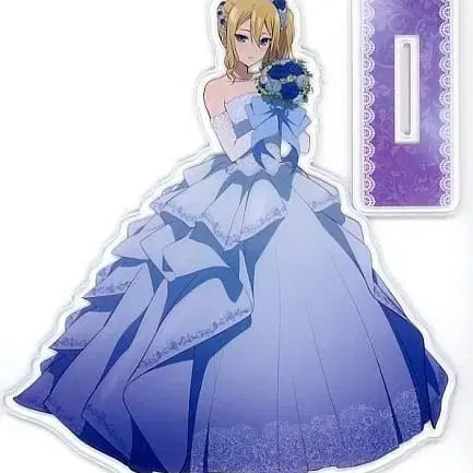 [BUNJANG] Hayasaka Ai Wedding Ver. Acrylic Stand (24cm) / 하야사카 아이 아크릴 스텐드 24cm  wedding ver