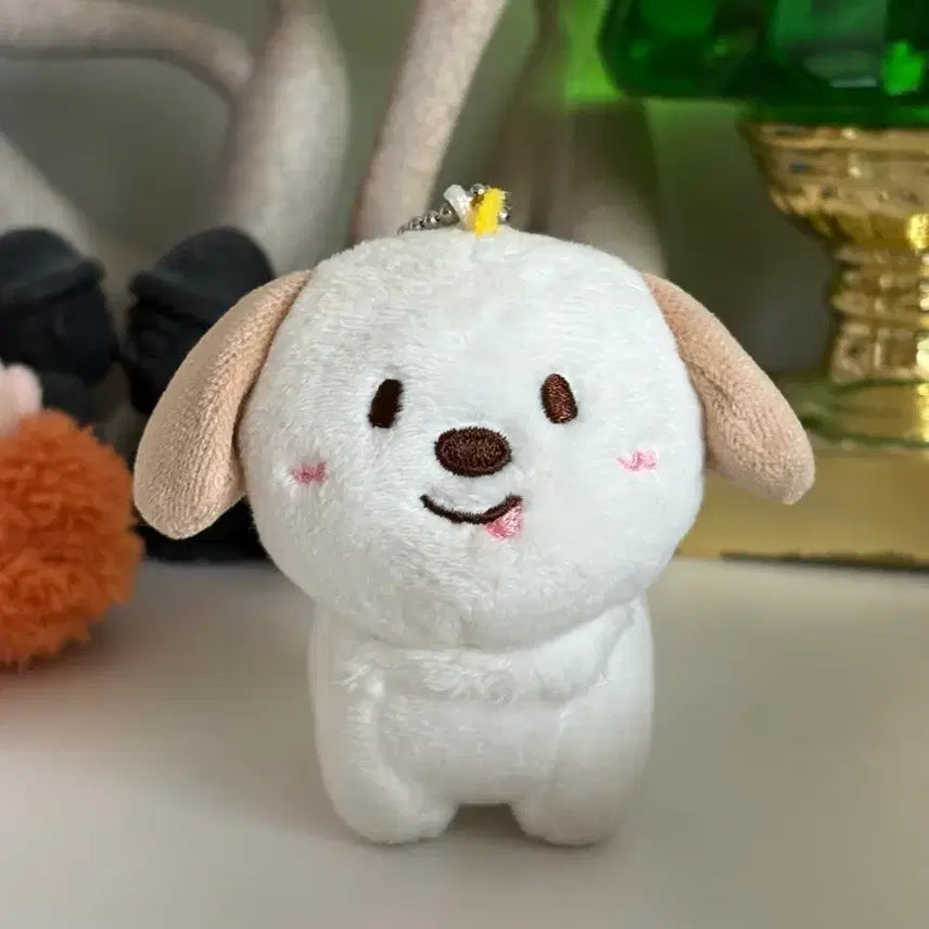 [BUNJANG] BTS Suga 10cm Plush Doll / 멍룡이 1기 10cm 개봉