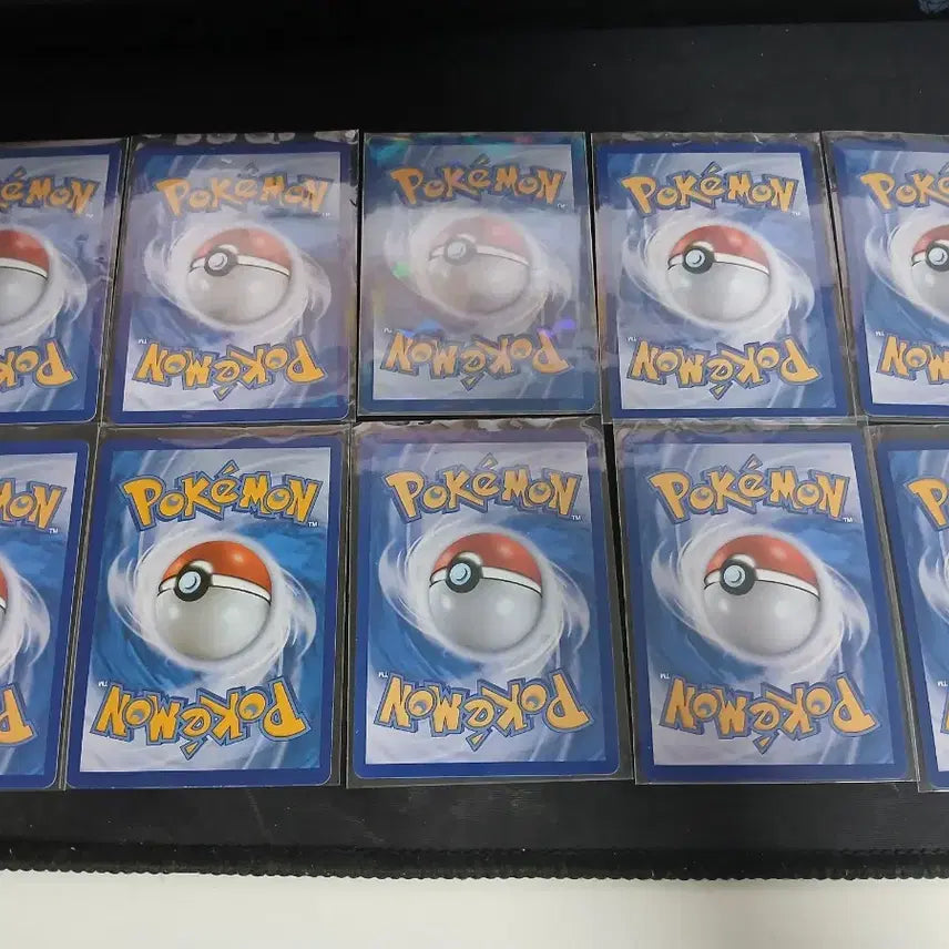 [BUNJANG] Pokemon Card 10-Card Set / 포켓몬 카드 10장 세트