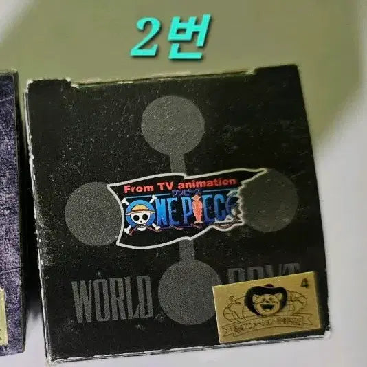 [BUNJANG] Banpresto One Piece Crocodile World Collectable Figure (Opened) / 원피스 크로커다일 월드콜렉터블 반프레스토 정품 금고양이 개봉 월콜
