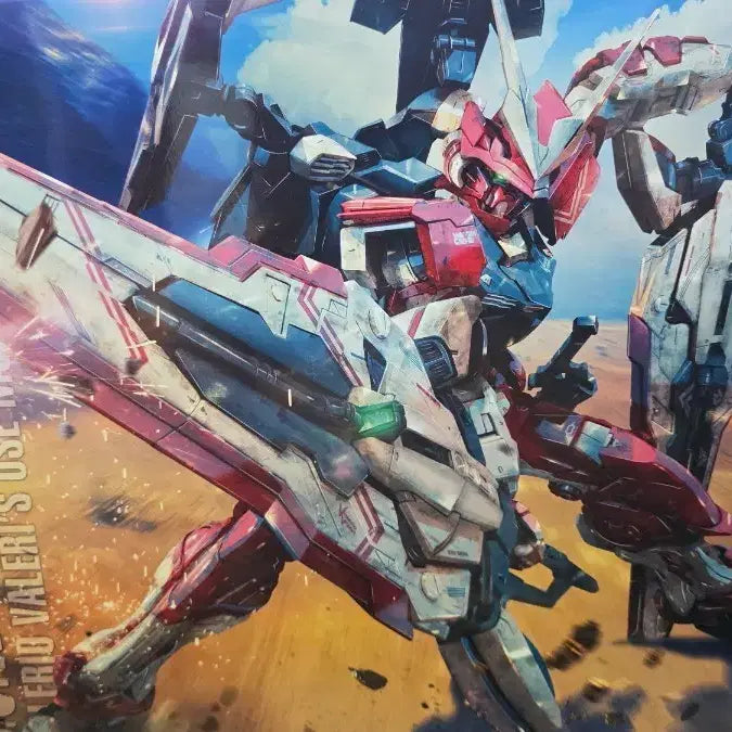 [BUNJANG] MG Astray Turn Red Perfect Grade Model Kit / MG아스트레이 턴레드팝니다