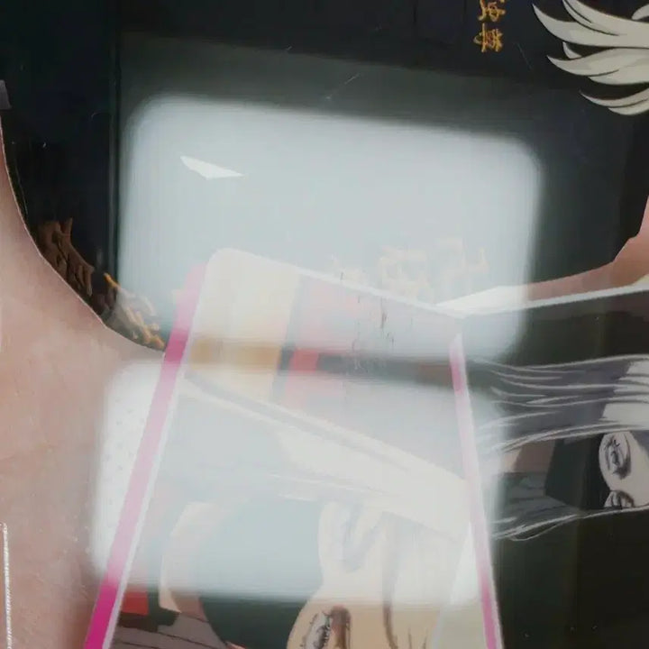 [BUNJANG] Tokyo Revengers Sanzu Haruchiyo Acrylic Stand (Opened) / 도쿄 리벤저스 하루치요 산즈 아크릴 개봉