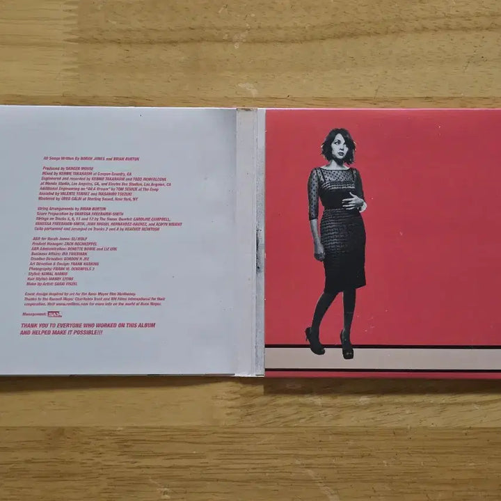 [BUNJANG] Norah Jones ...Little Broken Hearts CD / CD 음반 Norah Jones 노라 존스- ...Little Broken Hearts 미국반