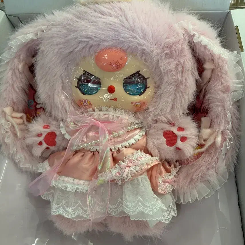 [BUNJANG] Baby3 800 Pro Birthday Figure Limited Edition / 베이비쓰리 한정판 800프로 생일축하