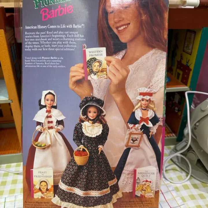 [BUNJANG] Barbie Pioneer Special Edition Doll / 바비 파이오니어 스페셜 에디션