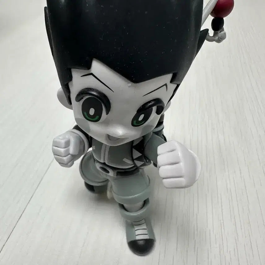 [BUNJANG] Hunter x Hunter Gon Monotone Figure / 헌헌(헌터헌터) 곤 모노툰 피규어