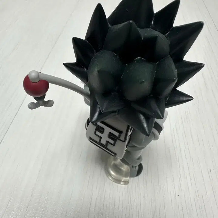 [BUNJANG] Hunter x Hunter Gon Monotone Figure / 헌헌(헌터헌터) 곤 모노툰 피규어