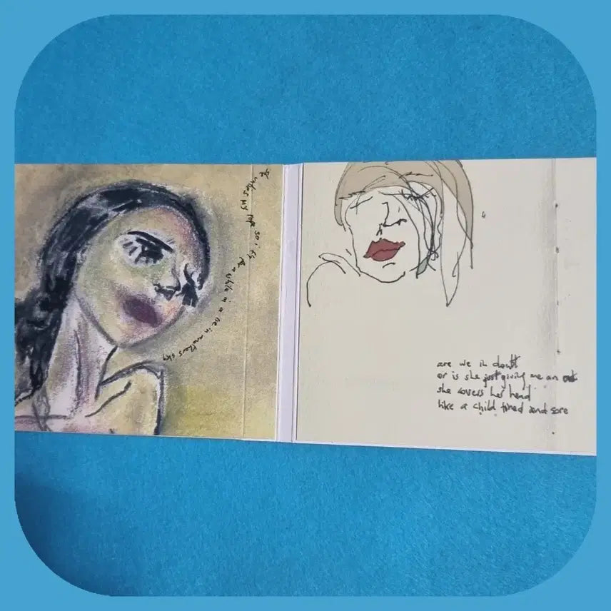 [BUNJANG] Damien Rice 9th Album CD Unused / 데미안 라이스  CD  미사용