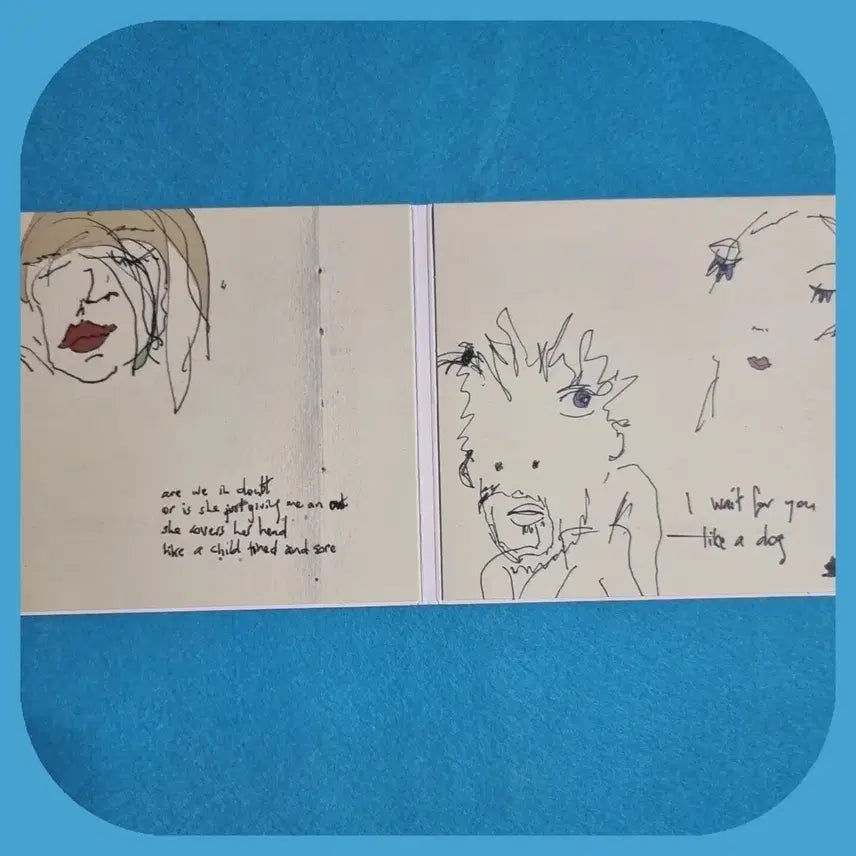 [BUNJANG] Damien Rice 9th Album CD Unused / 데미안 라이스  CD  미사용