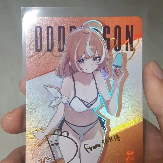 [BUNJANG] Project A DDD Signature Popup Card / 프젝아 프로젝트아이 디디디용 시그니처 팝업 카드 팝니다