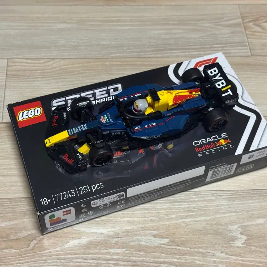 [BUNJANG] LEGO Speed Champions F1 Red Bull Racing RB7 75894 / 레고 77243 스피드챔피언 f1 레드불