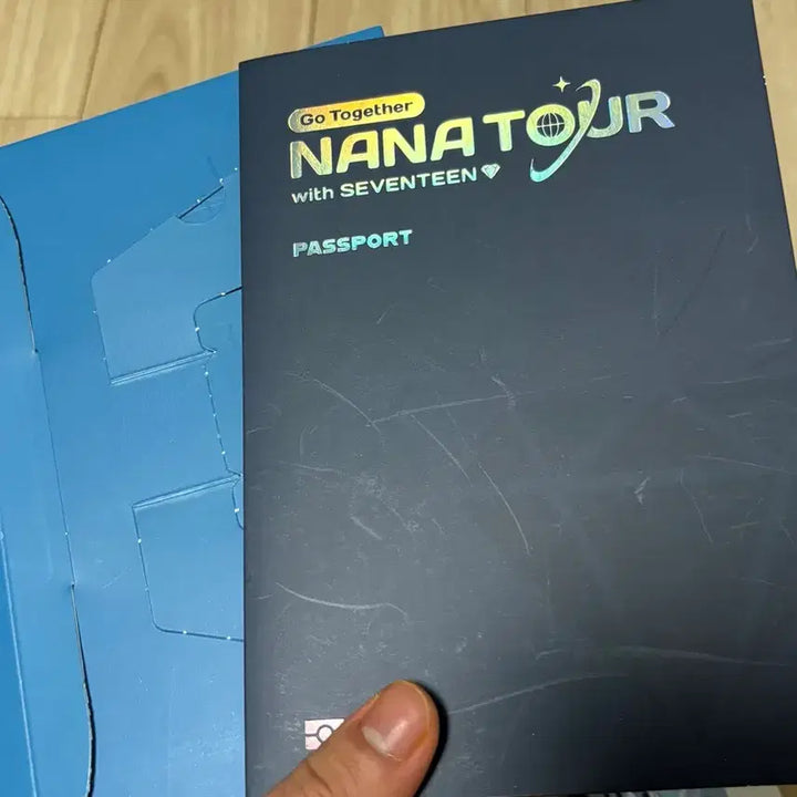 [BUNJANG] SEVENTEEN Nanature Photocard Set / 세븐틴 나나투어 포토카드 세트