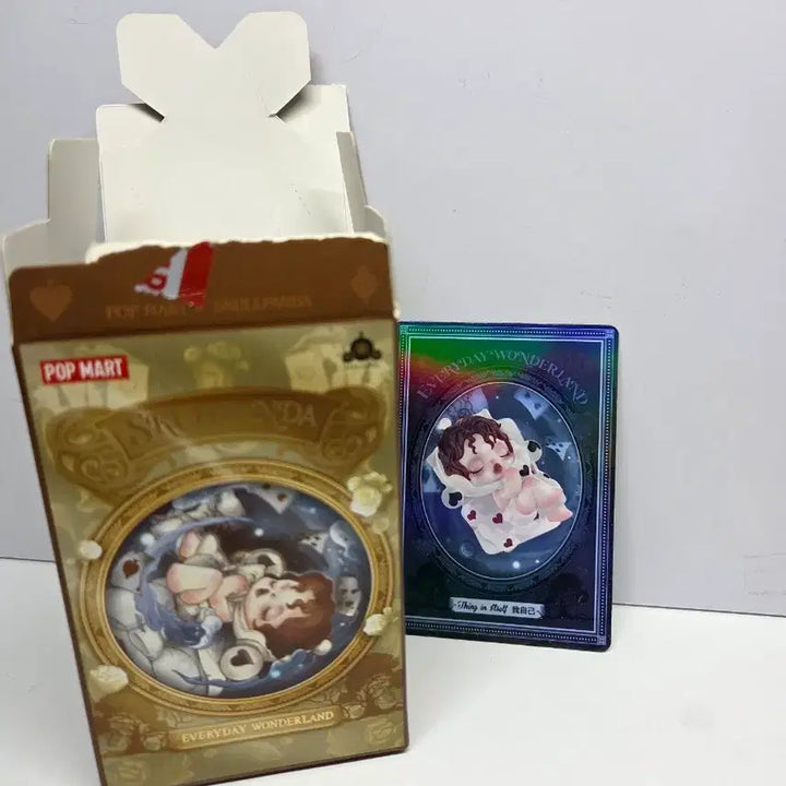 [BUNJANG] Pop Mart Skullpanda Wonderland Secret Nazijasin (Sealed) / 팝마트 스컬판다 원더랜드 시크릿-나자신 (미개봉)