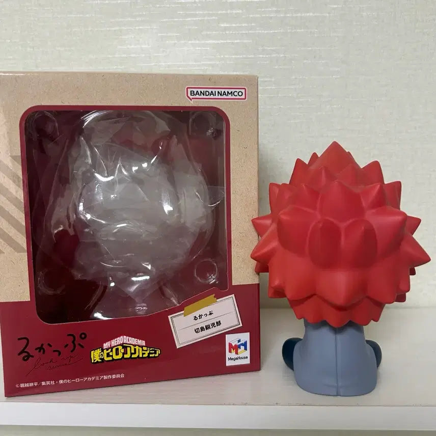 [BUNJANG] Megahouse My Hero Academia Lookup Kirishima Eijiro Figure / 메가하우스 나의 히어로 아카데미아 피규어 룩업 키리시마 에이지로